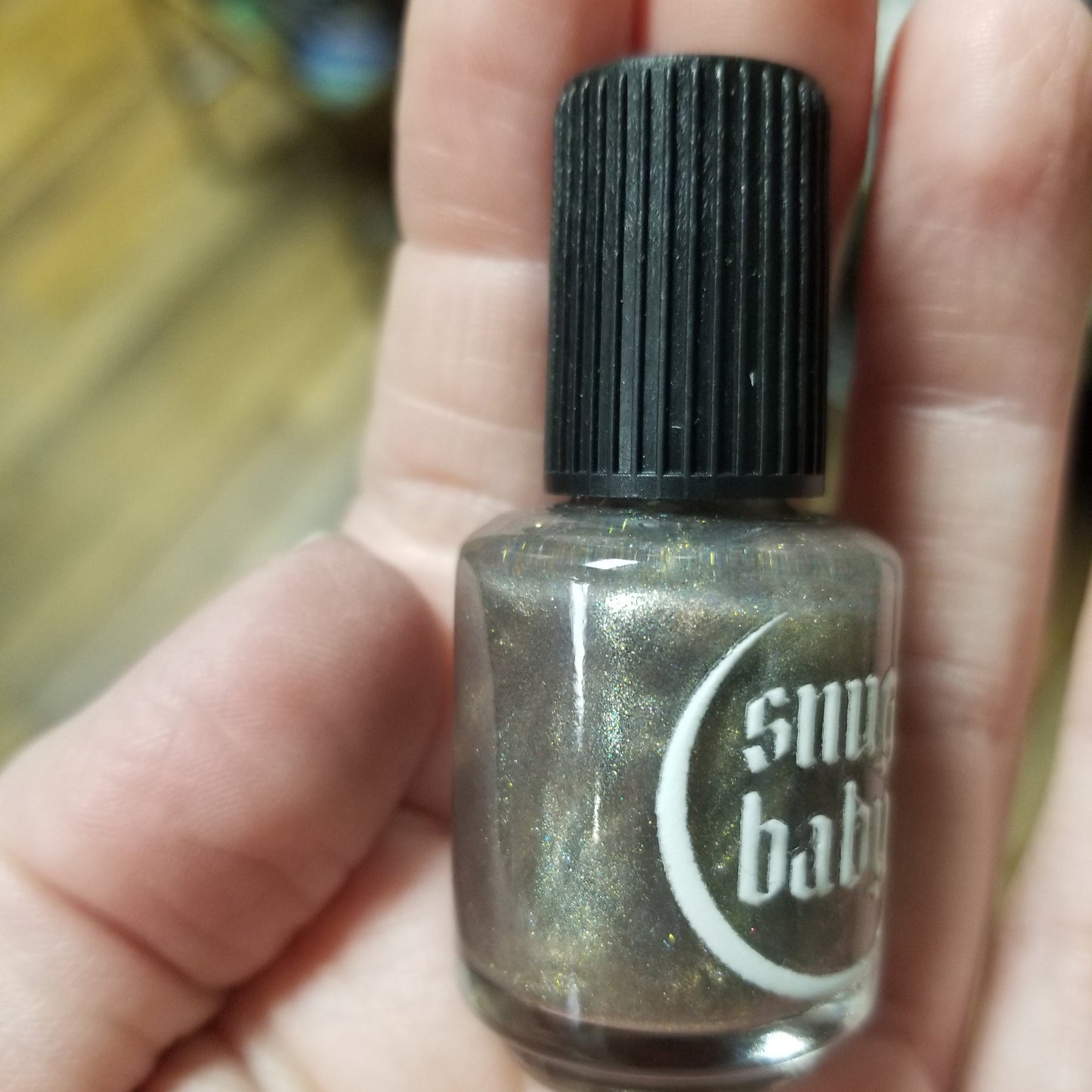 Hyunjin's Sweat NAiL POLiSH Mini Bottle
