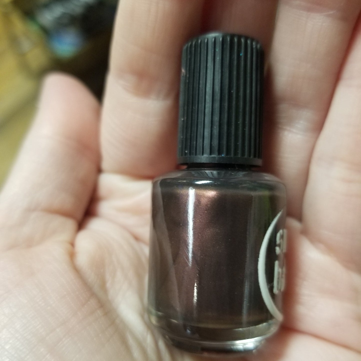 Halazia NAiL POLiSH Mini Bottle