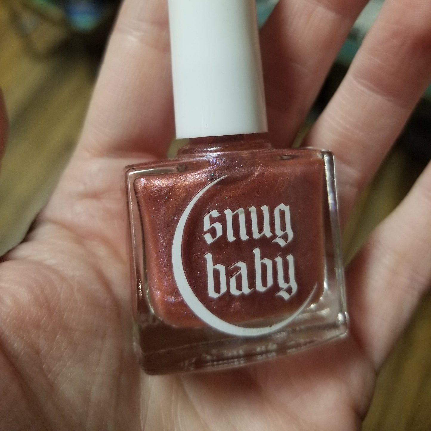 Delerium NAiL POLiSH