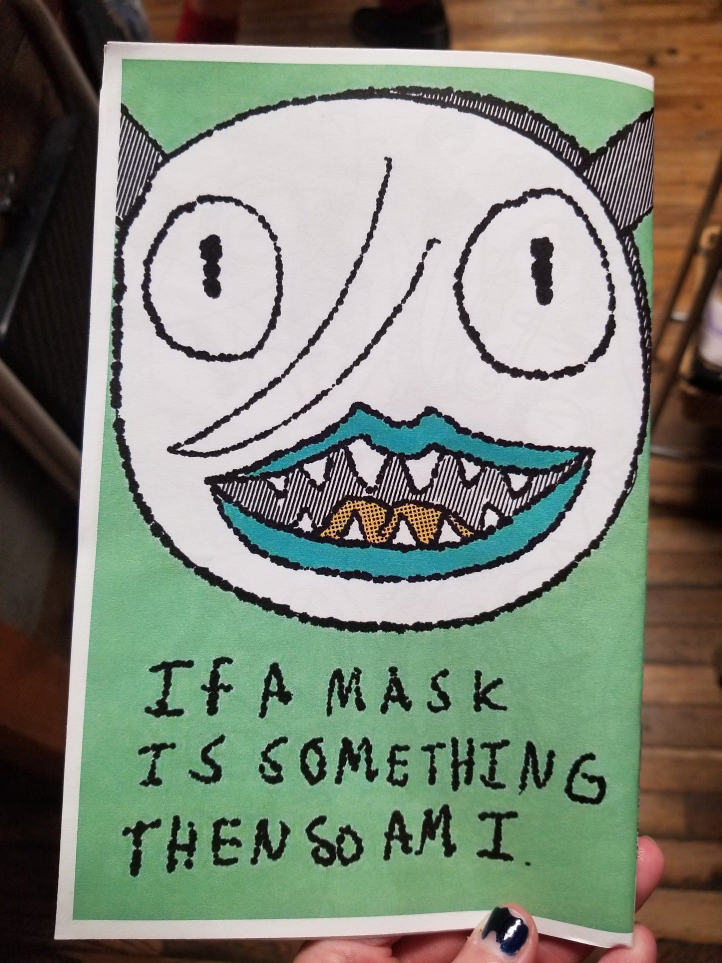 Gloopy ZINE by Gloopy Goblin