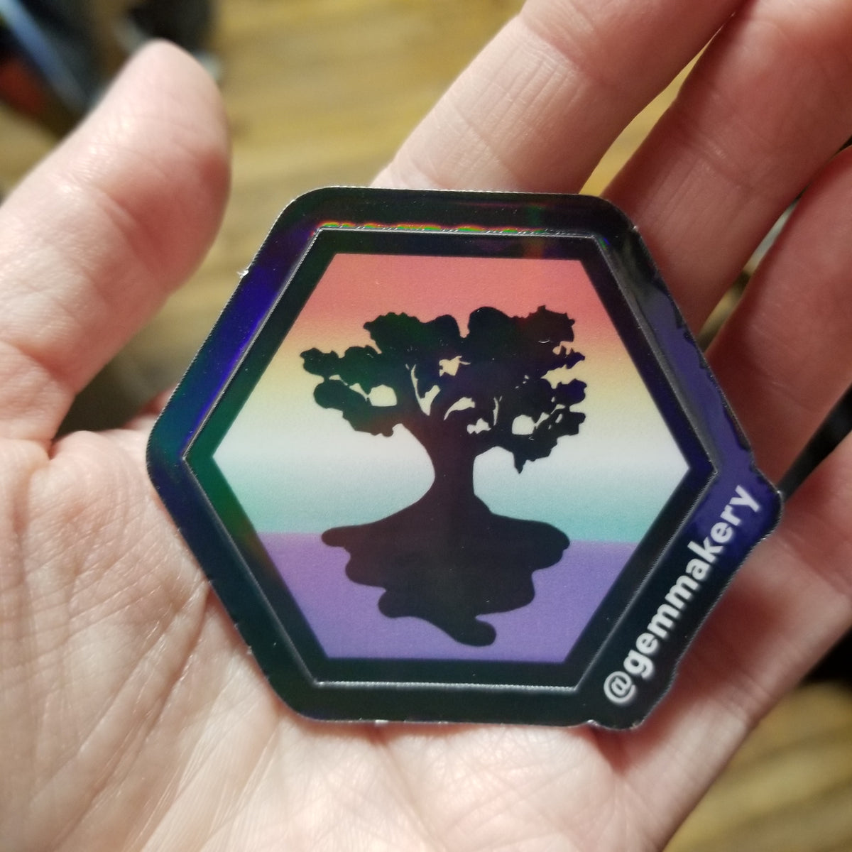 Tree STICKER