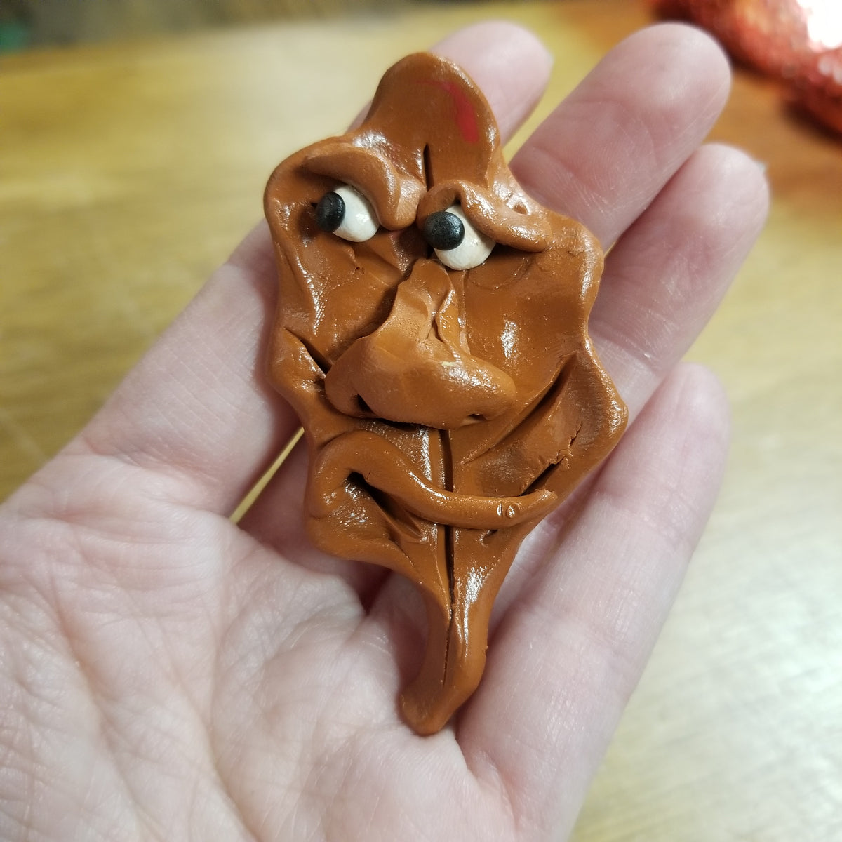 Leaf Friends MAGNET