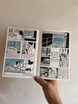 Just Drive COMiC ZiNE