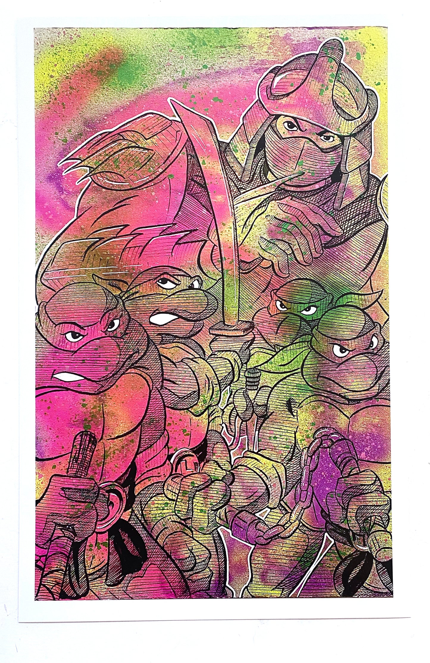 TMNT POSTER