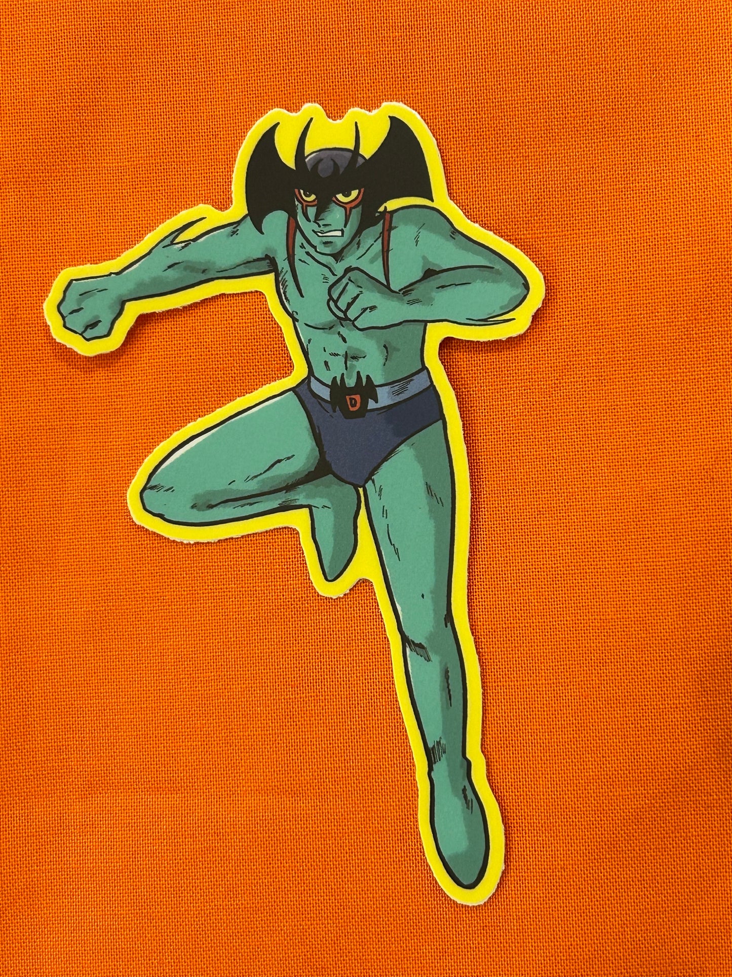 Devilman STiCKER