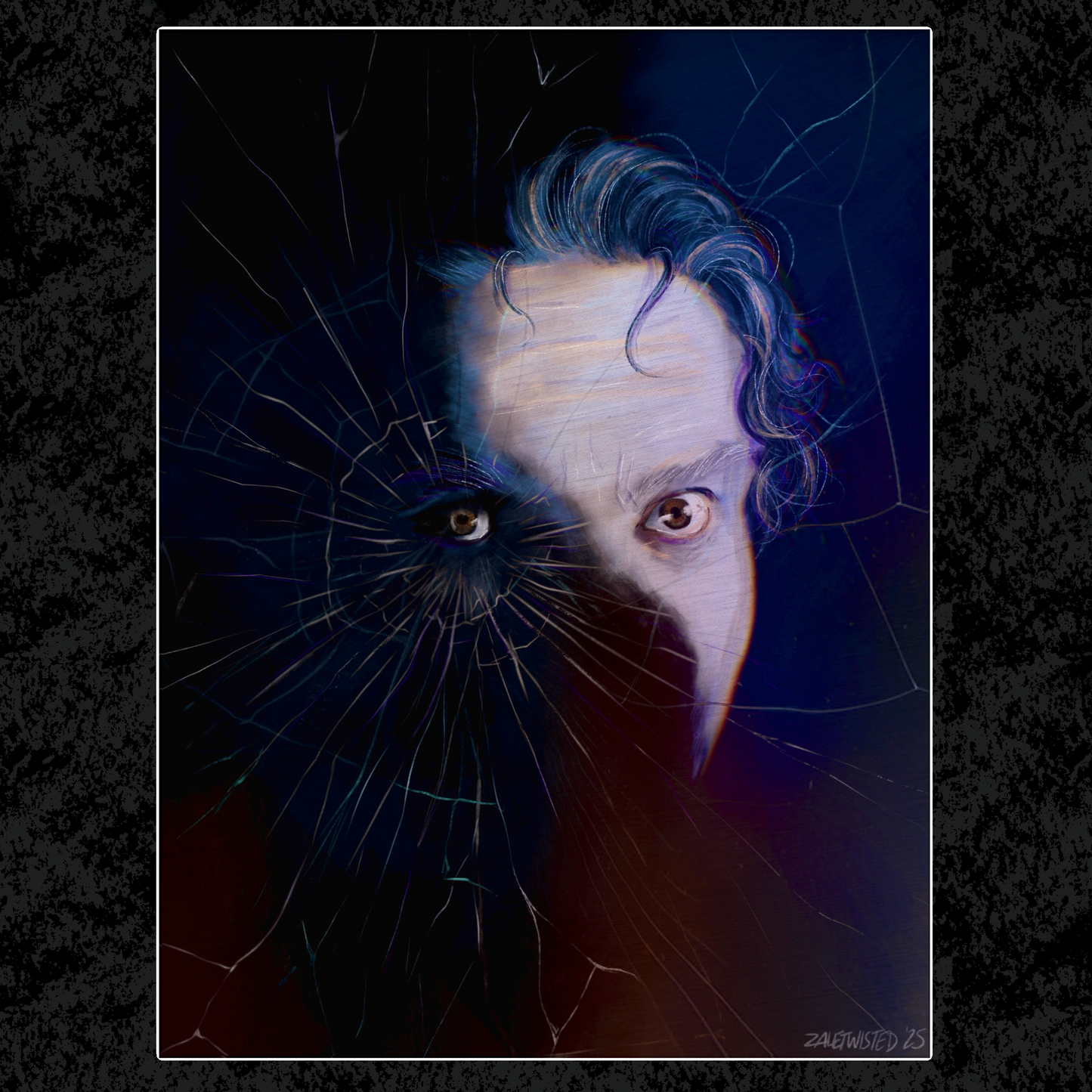 Open Filthy Palms PRiNT