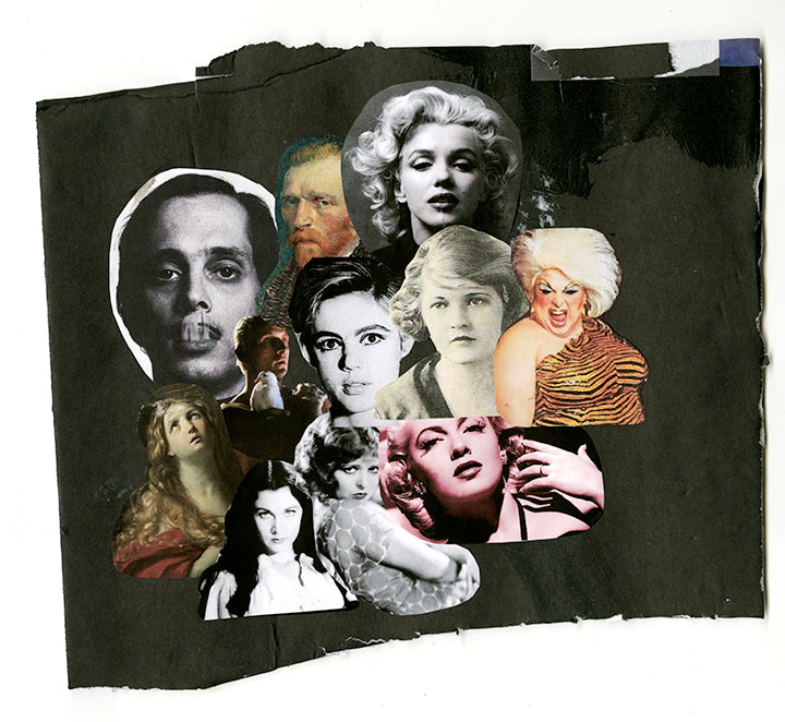 Iconoclasm Poetry Chapbook ZINE