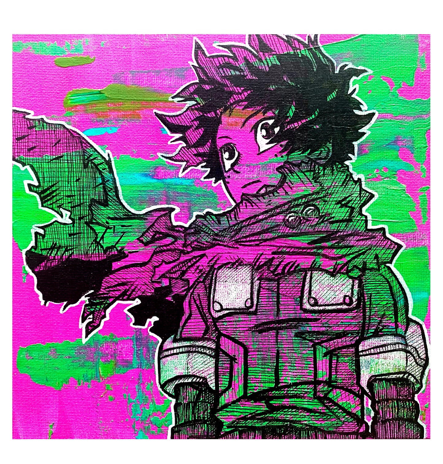 Izuku PRINT