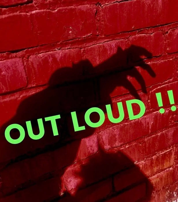Out Loud BOOK by Susan DiPronio