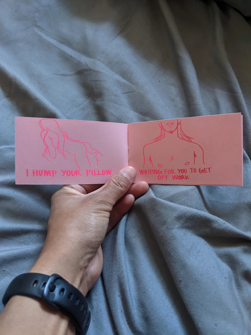 Getting My Fill (18+) ZiNE