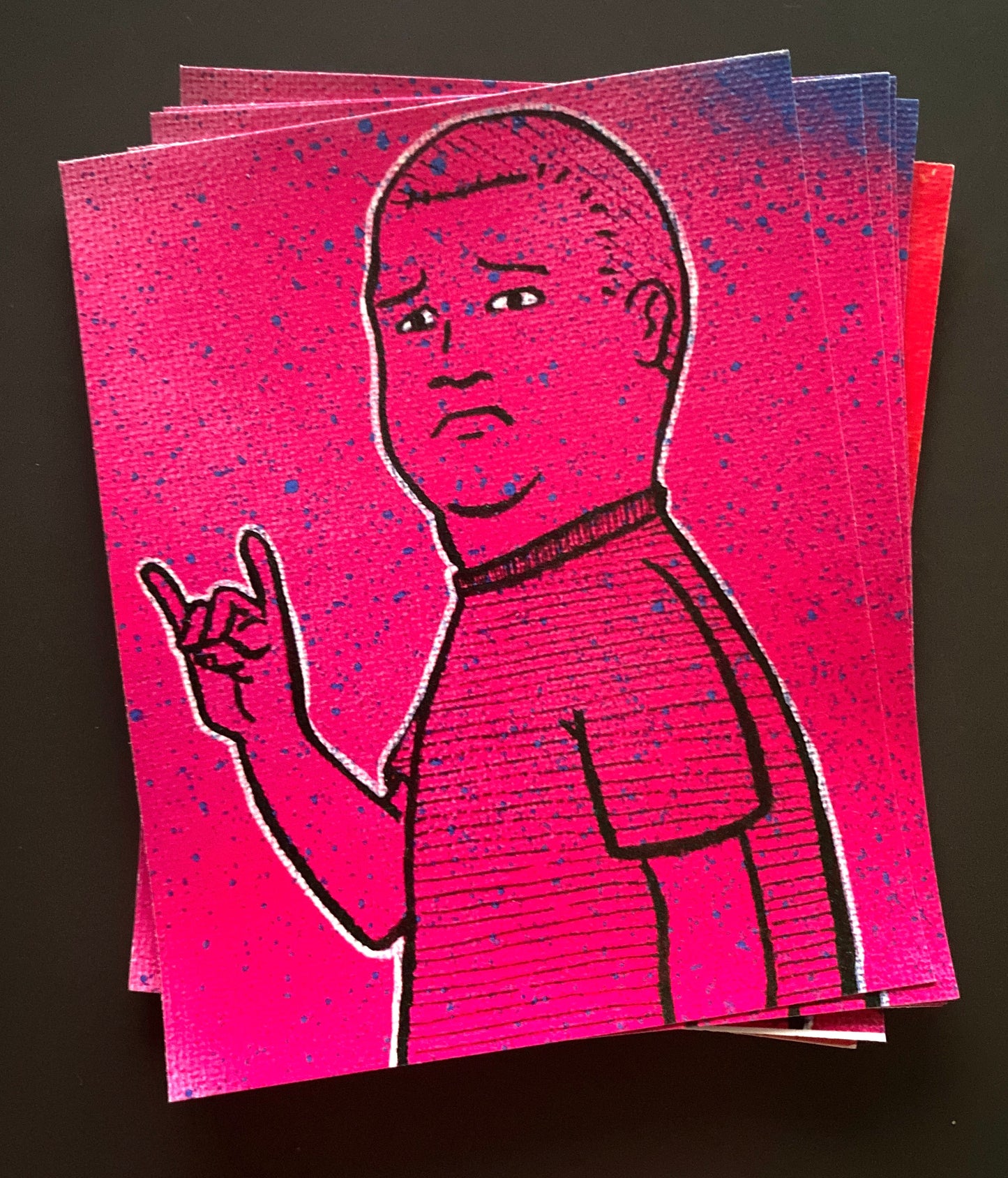 Bobby STICKER
