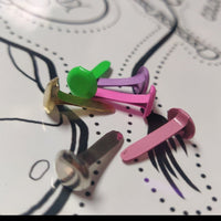 Thunders Large Paper Doll Coloring Page / PRINT