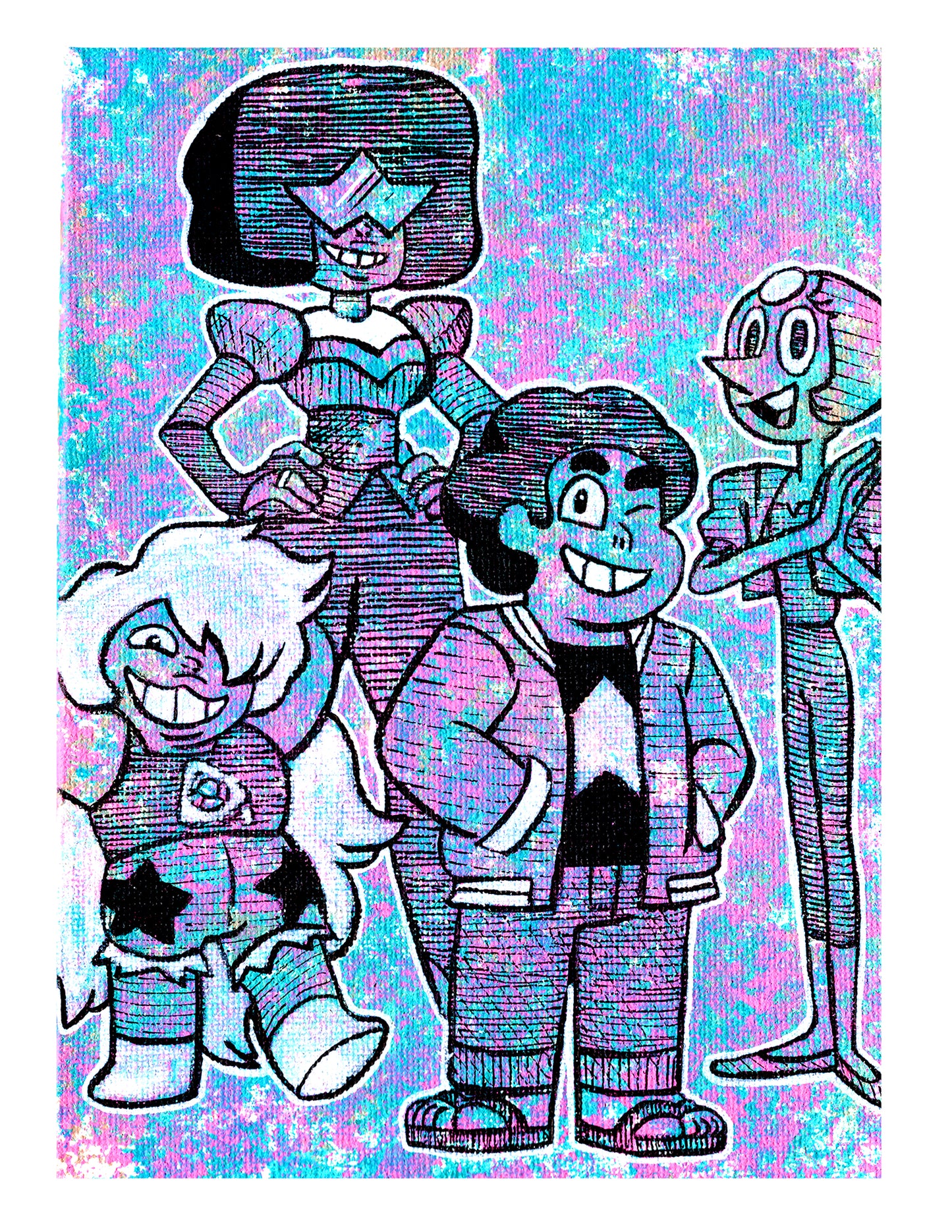 Steven U PRINT