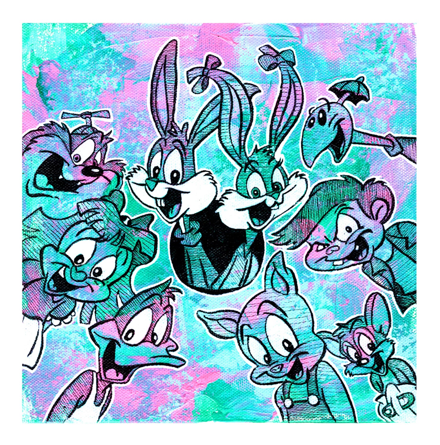 Toons PRINT
