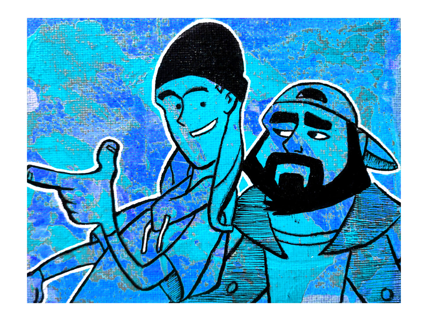 Jay and Bob PRINT