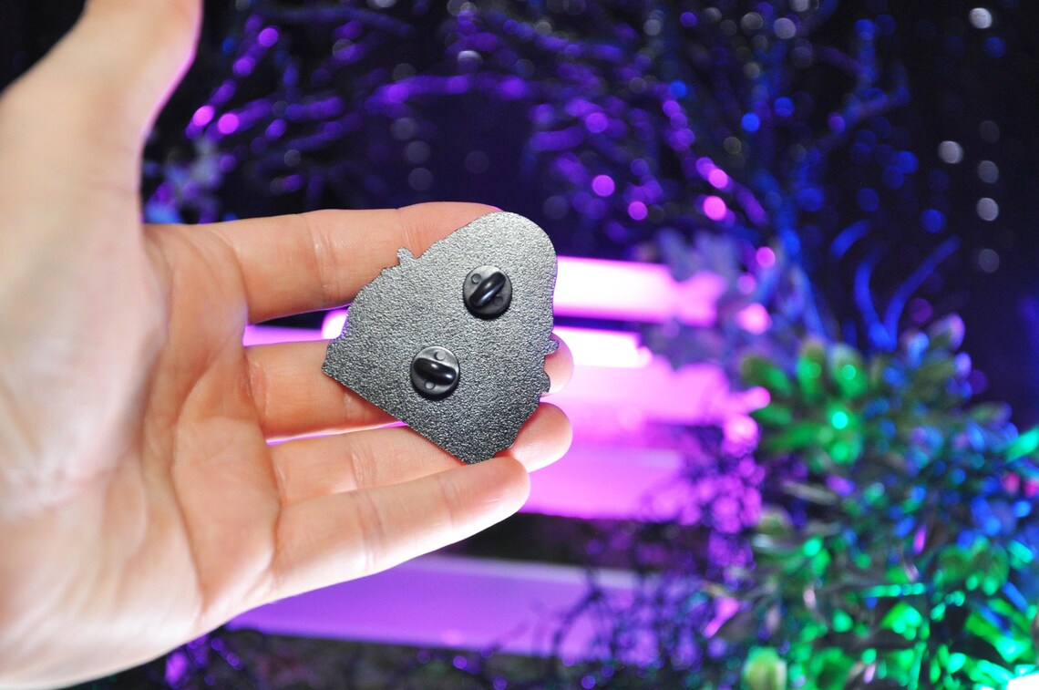 The Witch ENAMEL PIN by Slayerfest 98