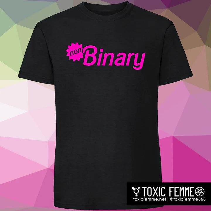 Non-Binary Doll T-SHIRT