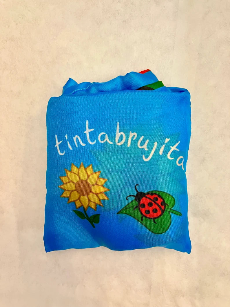 Garden Party Reusable TOTE