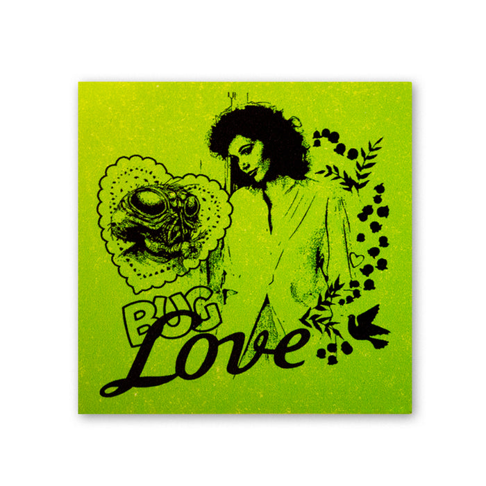 Bug Love STiCKER