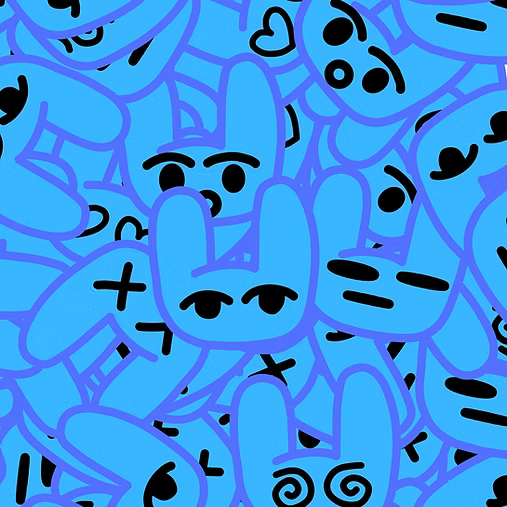 Have You Seen This Bunne? Omg it's Mofos ZiNE Vol. 0.5