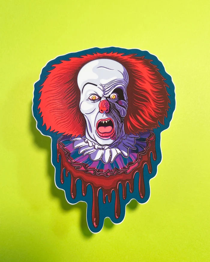 Clown STiCKER
