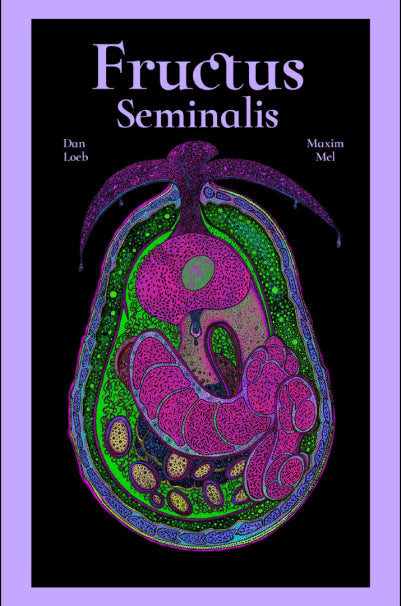 Fructus Seminalis Art COMiC BOOK