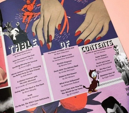 Movie Jawn MAGAZINE Vol. 11, #3: Fall 2025