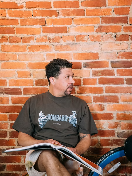 Hold Ur Own T-SHiRT by Bombardment