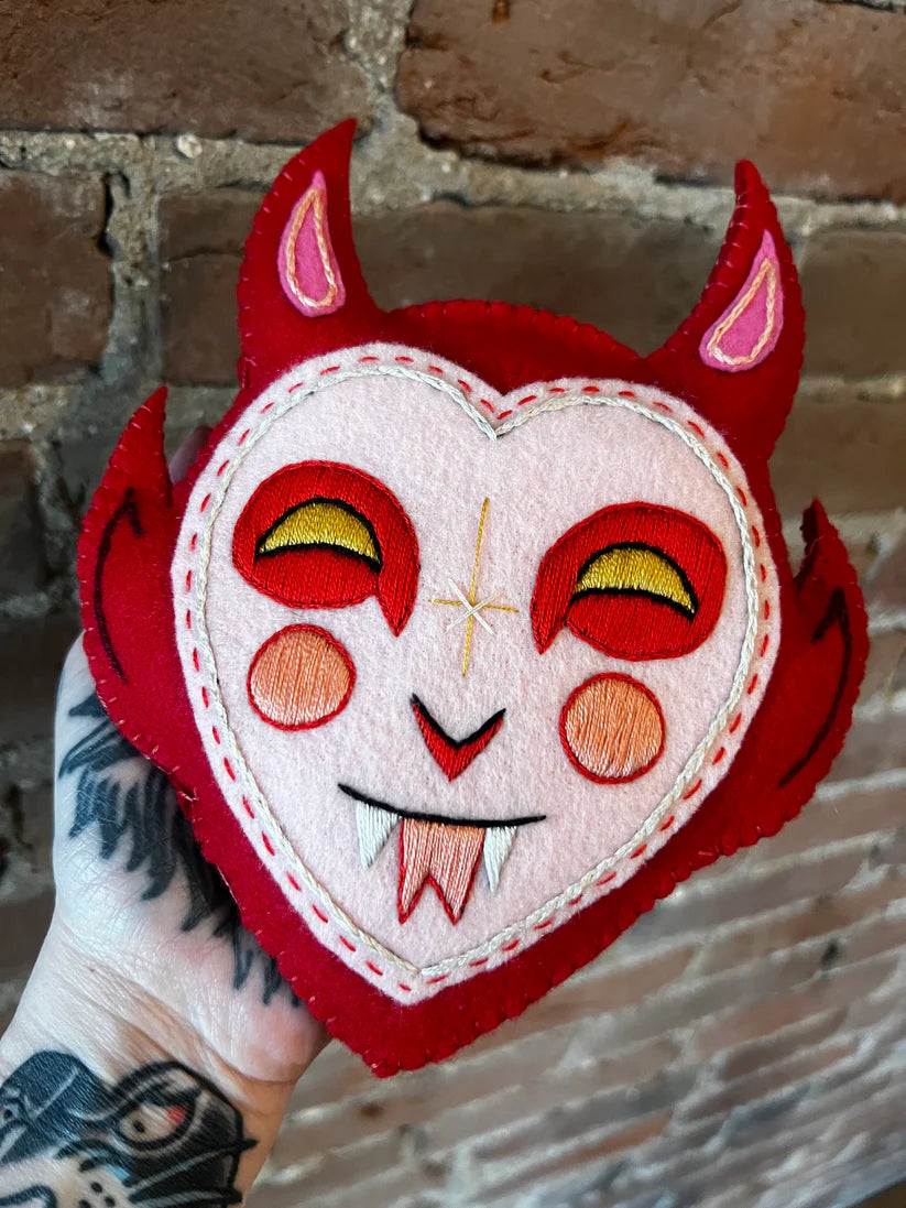 Doomy Doll : Little Devil by Sea Of Doom