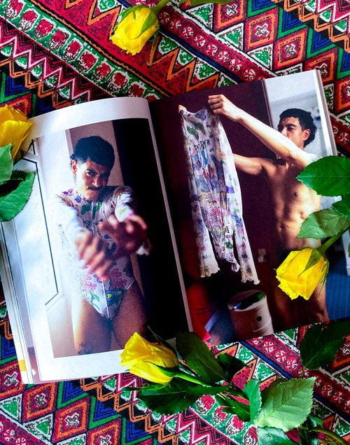 X (Adult) Elska Magazine: Mexico City Issue 53