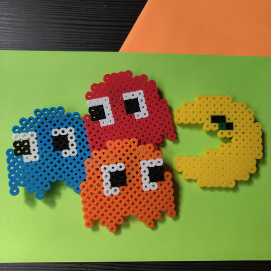 Pac man Ghosts MAGNET