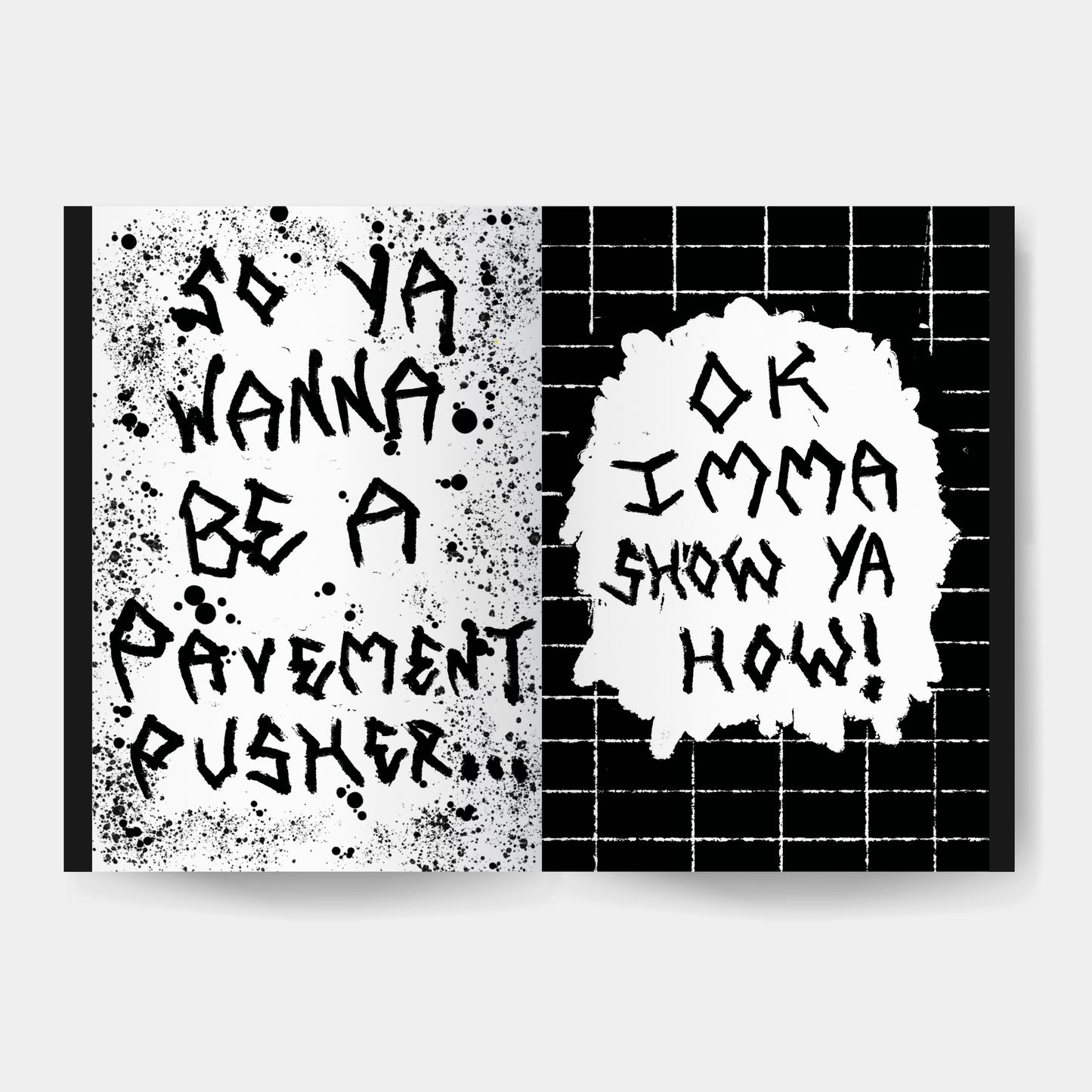 Pavement Pushers ZiNE
