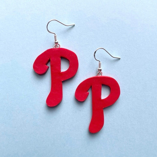 Philly P EARRINGS by Gay Clay