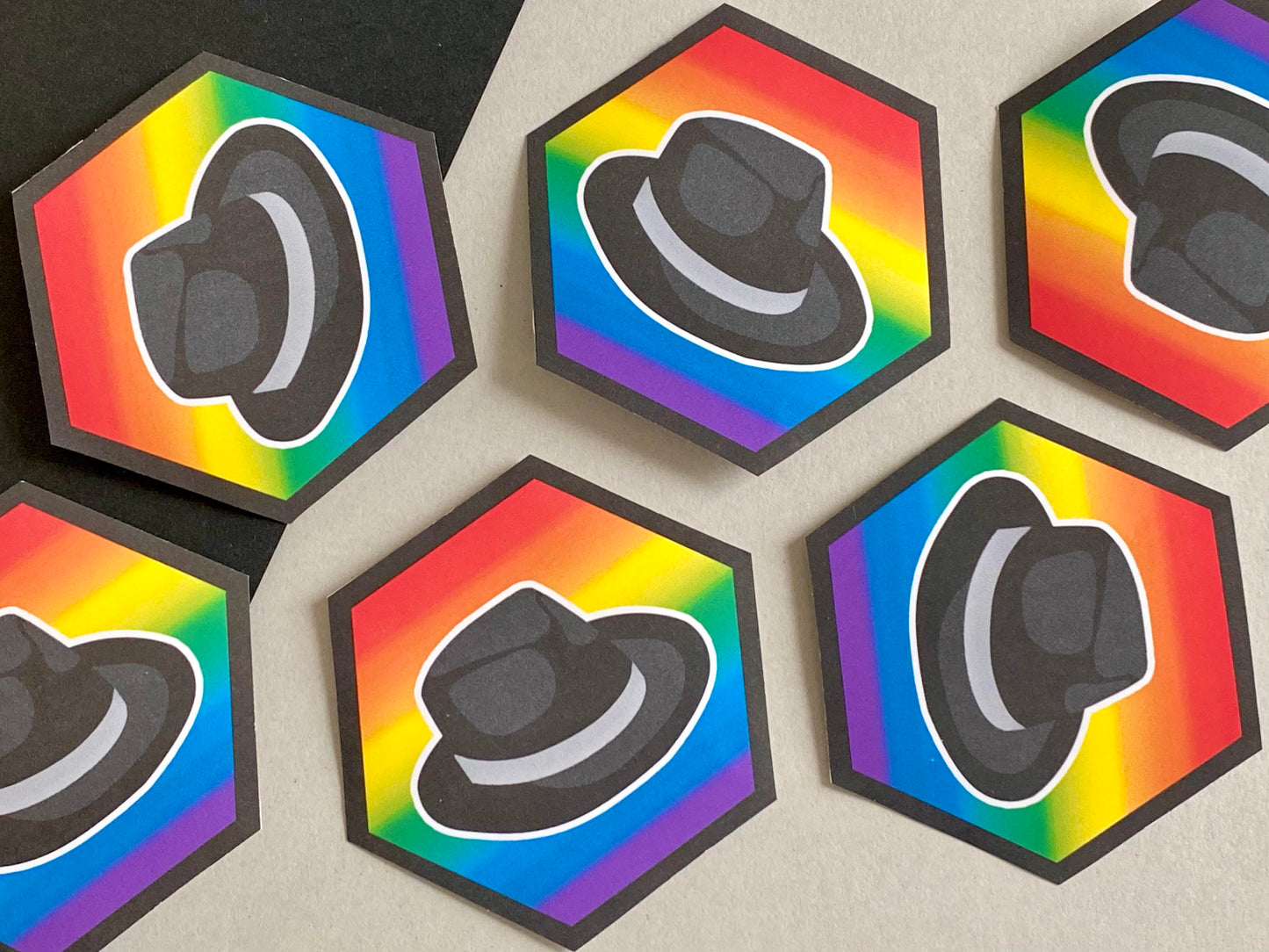 Alphabet Mafia Stickers