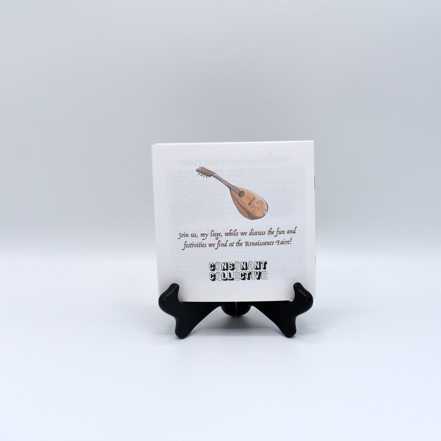 How to Have Fun at the Ren Faire ZiNE