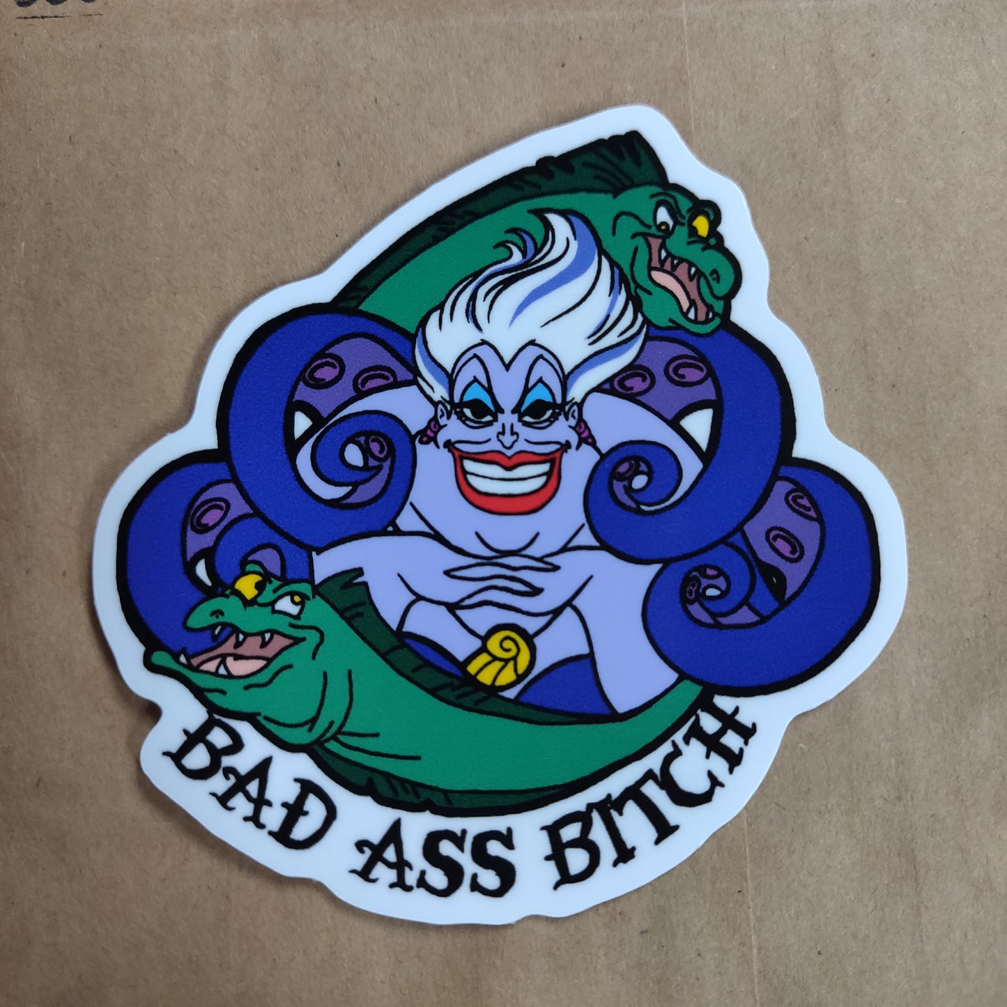 Bad Ass Bitch STiCKER