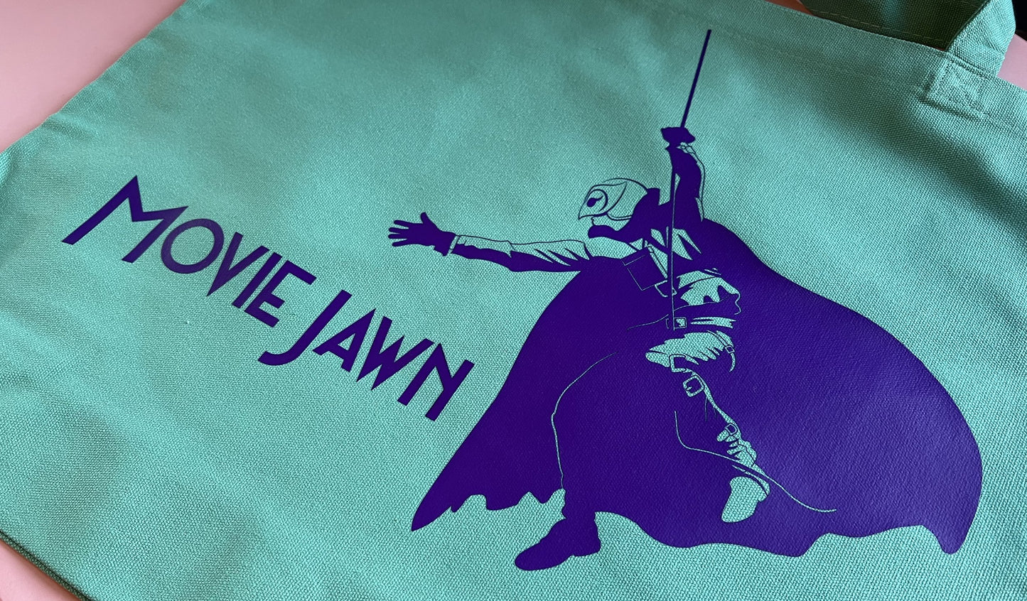 Phantom Movie Jawn TOTE BAG