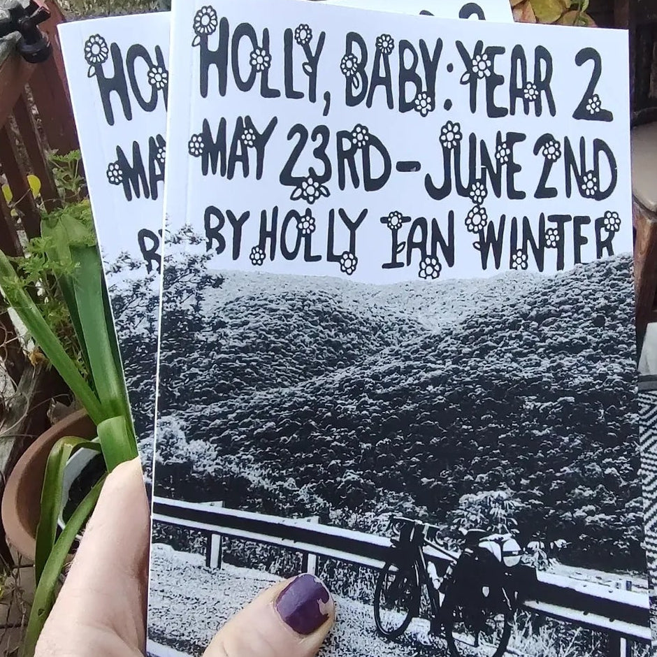 Holly, Baby : Year 2 BOOK by Holly Ian Winter