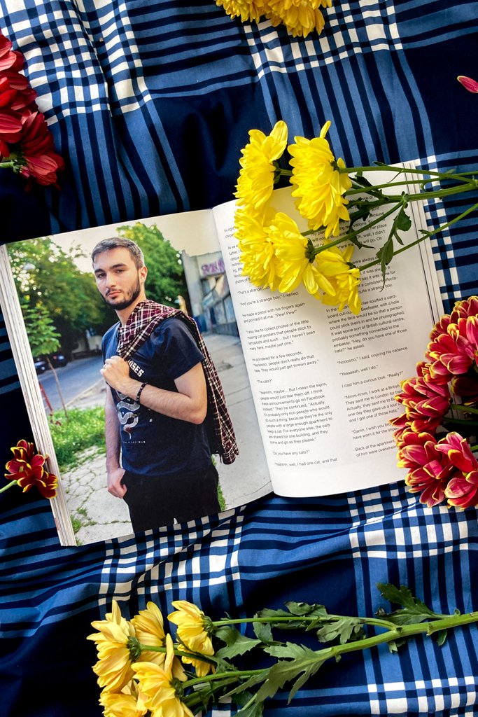 X (Adult) Elska Magazine: Issue #52 Chisinau (Moldova)