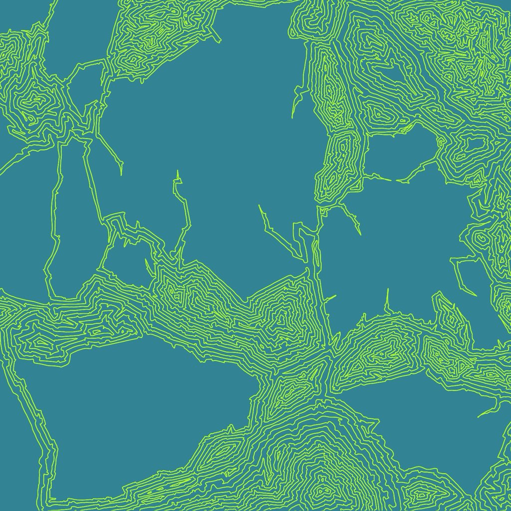 Lake St. Clair PRiNT by Snug Baby