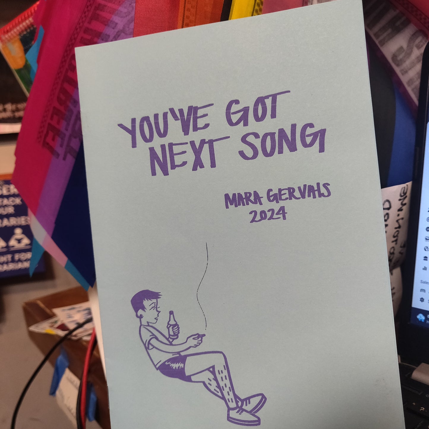 You've Got Next Song ZiNE