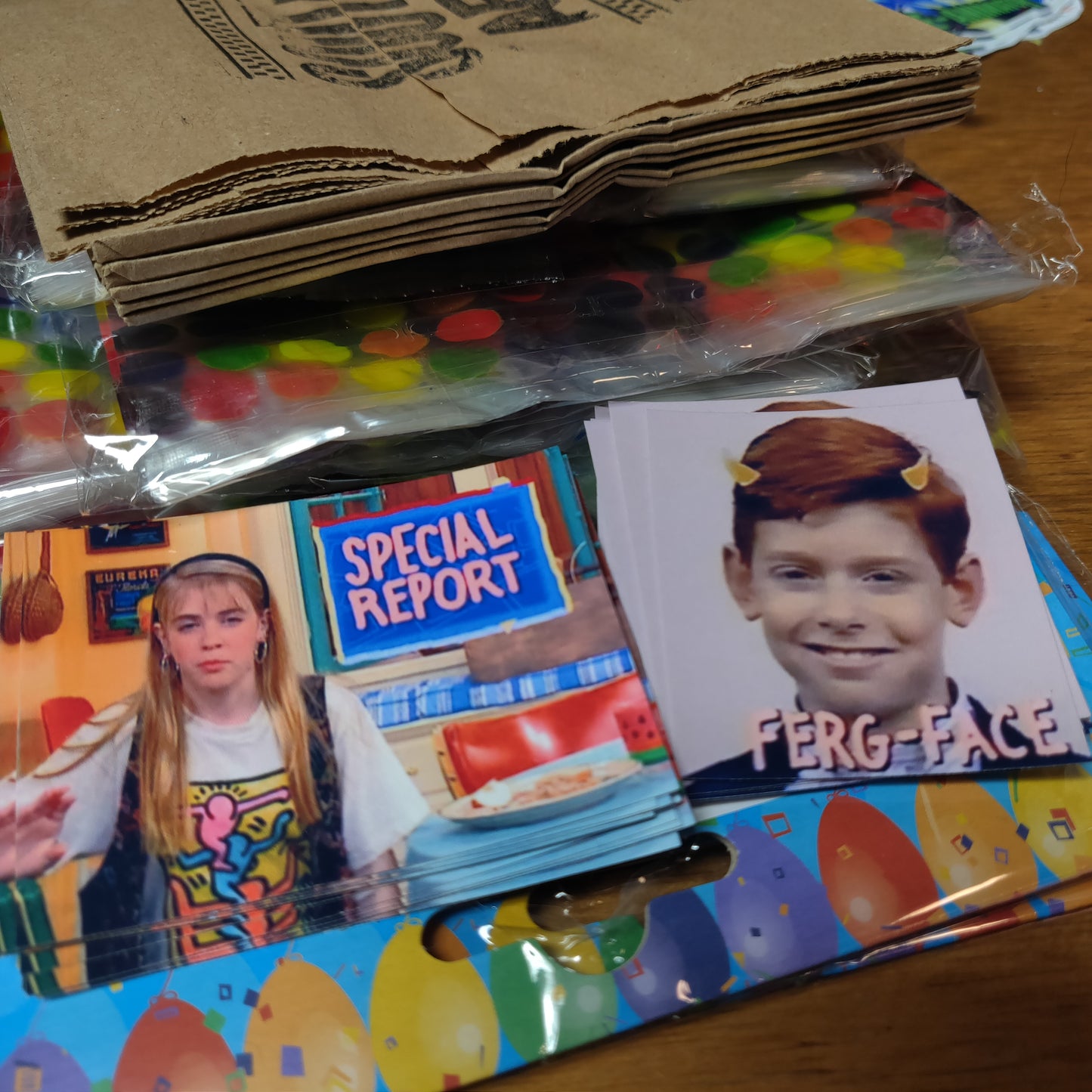 90s Clarissa STiCKERs