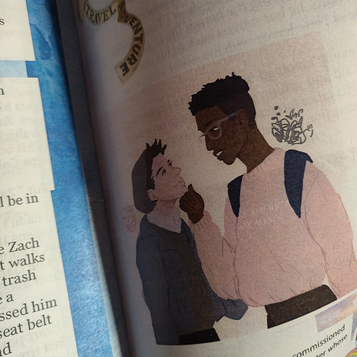 Afterglow (18+) ZiNE