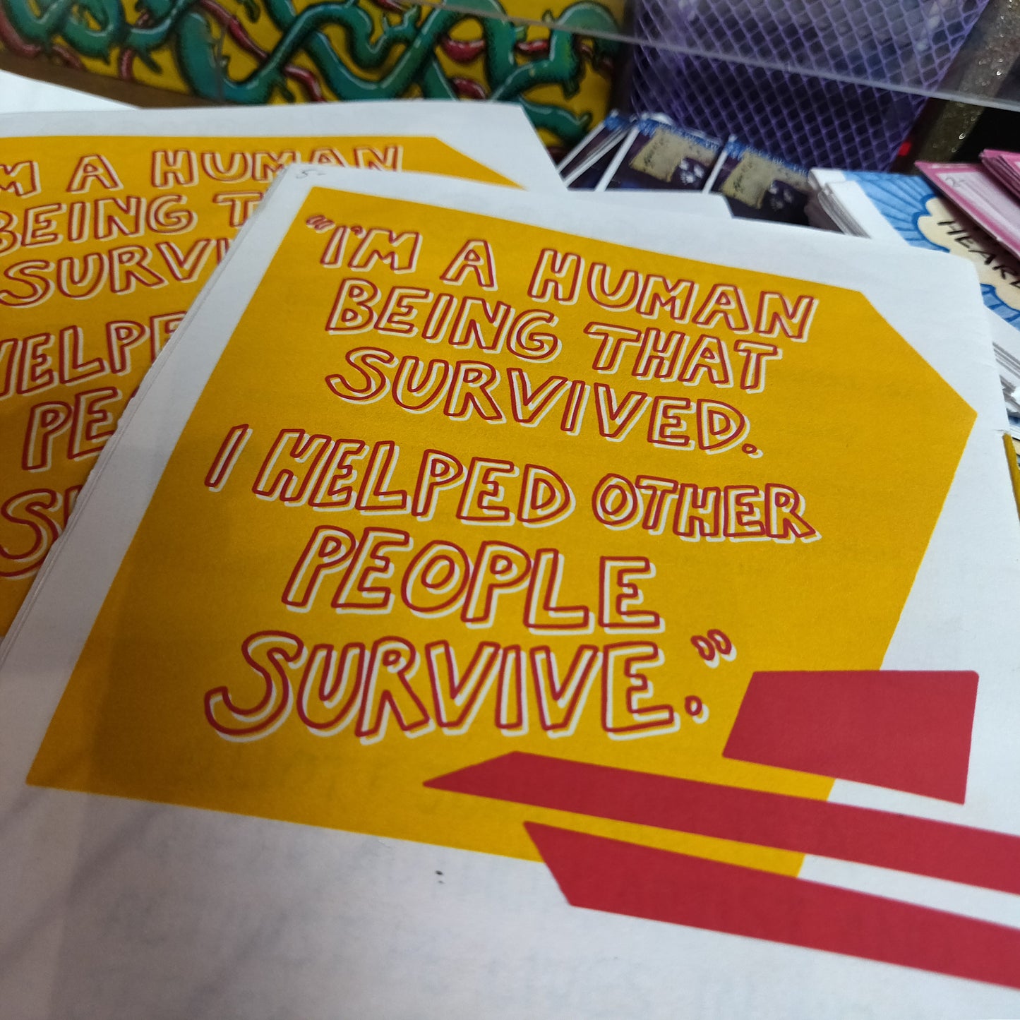 Stormé DeLarverie ZiNE : Know Your Queer History