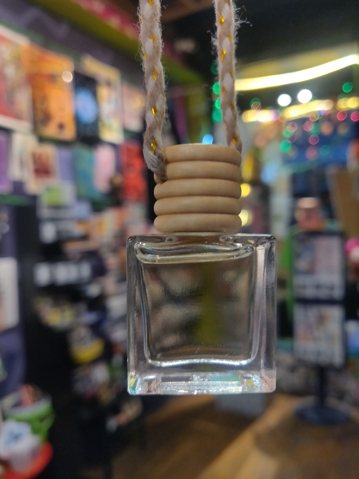 Turmeric Latte AiR FRESHENER / Car Diffuser
