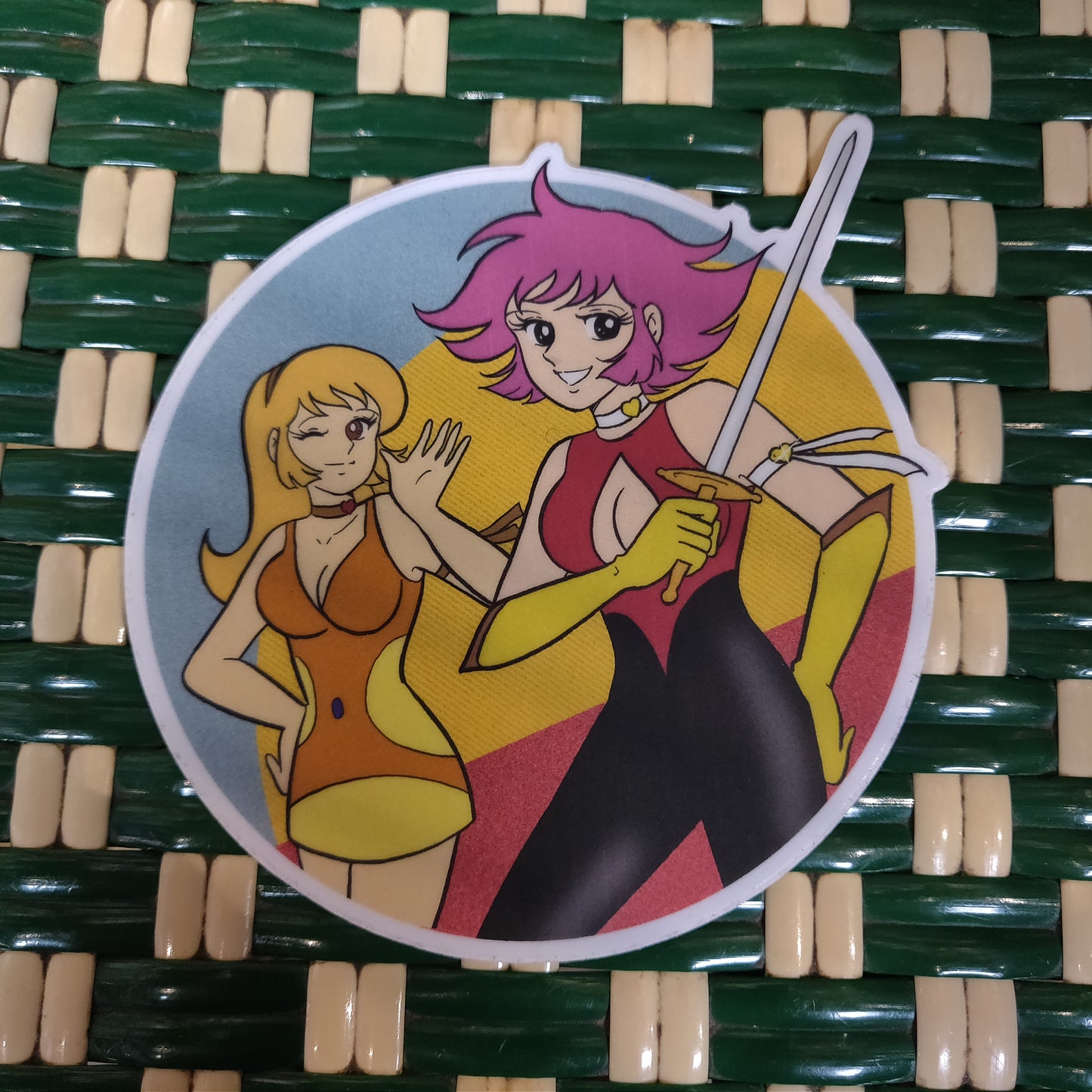 Sword Friends STiCKER