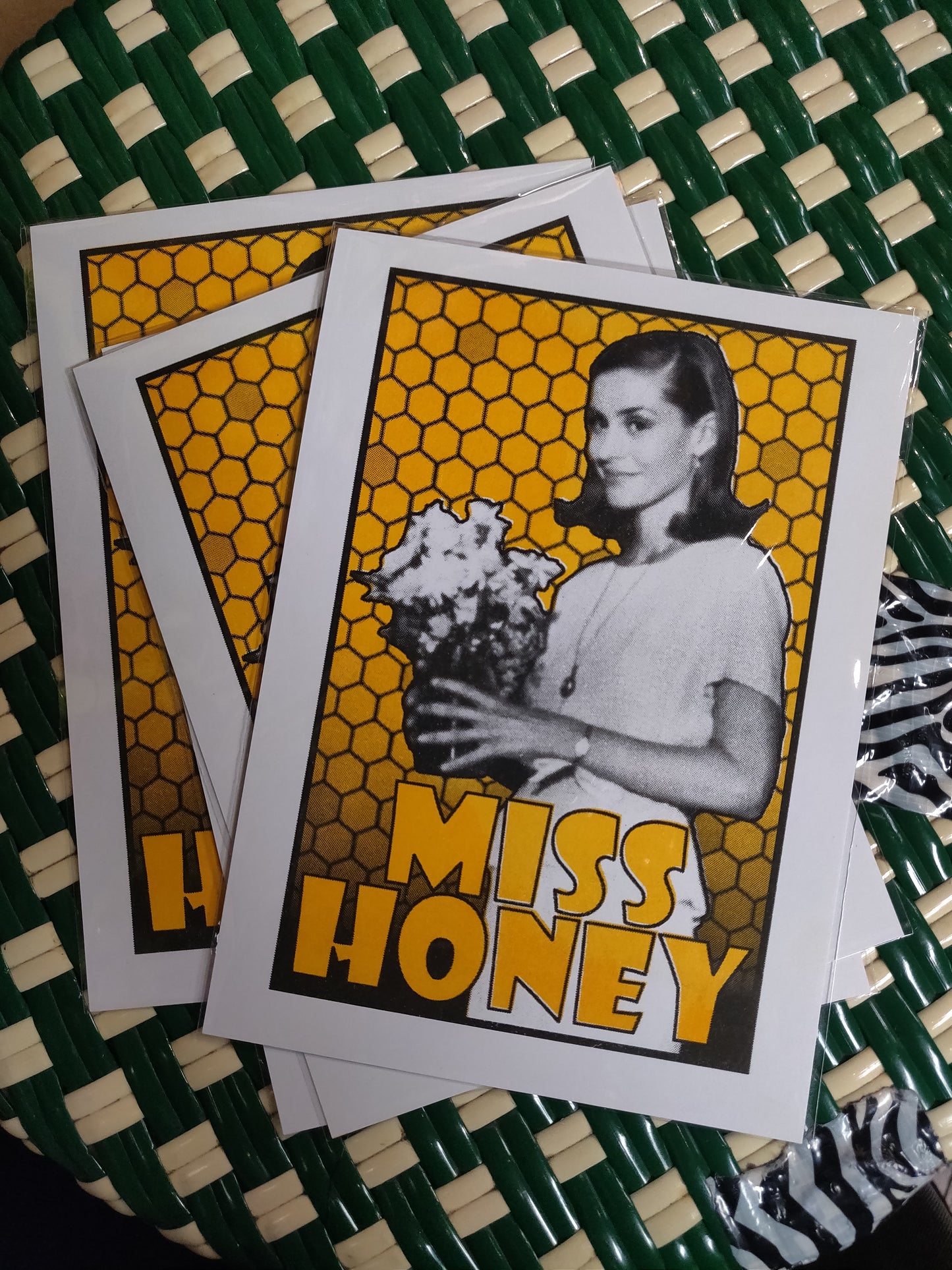 Miss Honey PRiNT