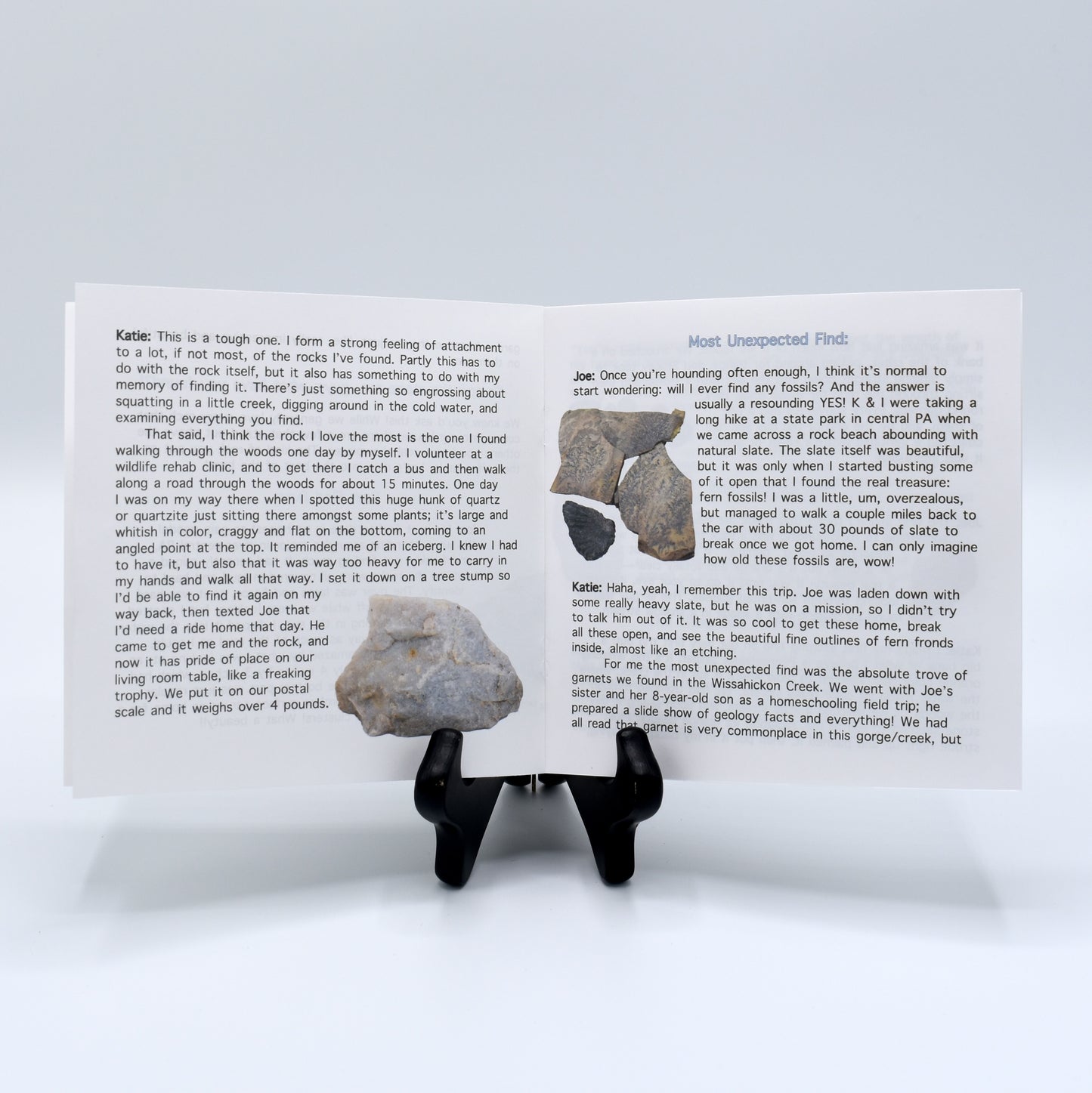 How to Have Fun Rockhounding ZiNE