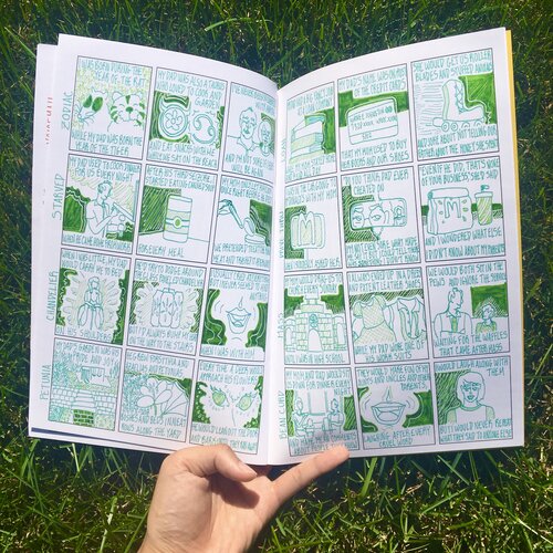 Summer Home COMiC BOOK