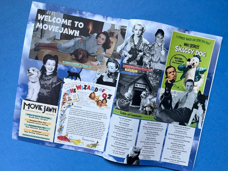 Movie Jawn MAGAZINE Vol. 11, #2: Summer 2025